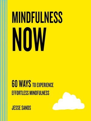 cover image of Mindfulness Now